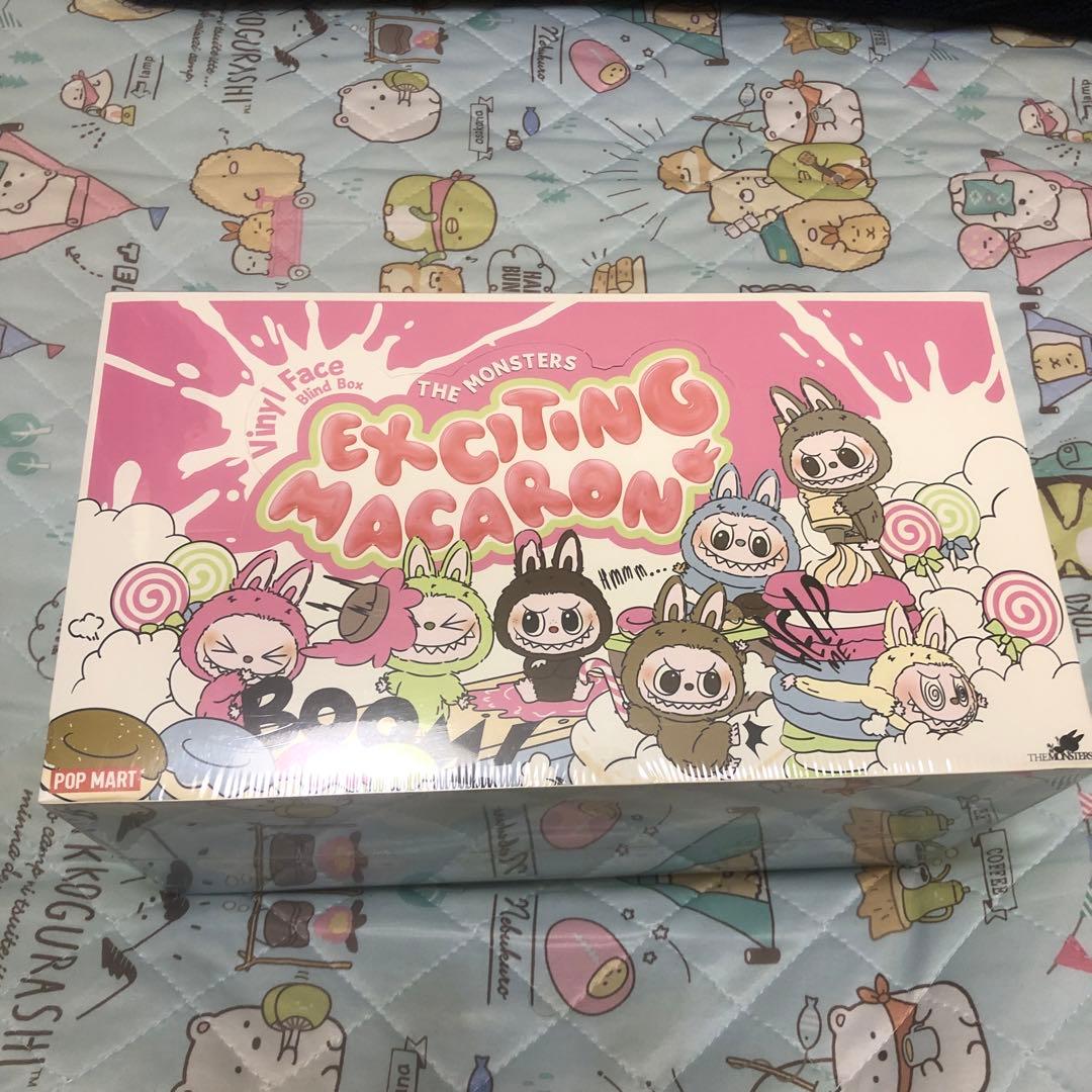 ラブブ アソート箱 6ピース