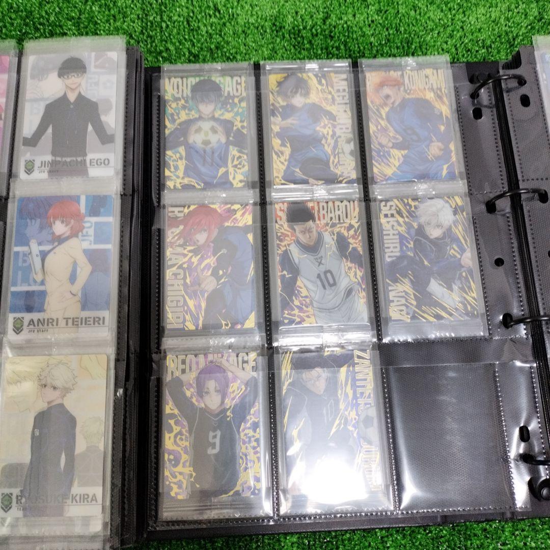 ブルーロック　ウエハース1