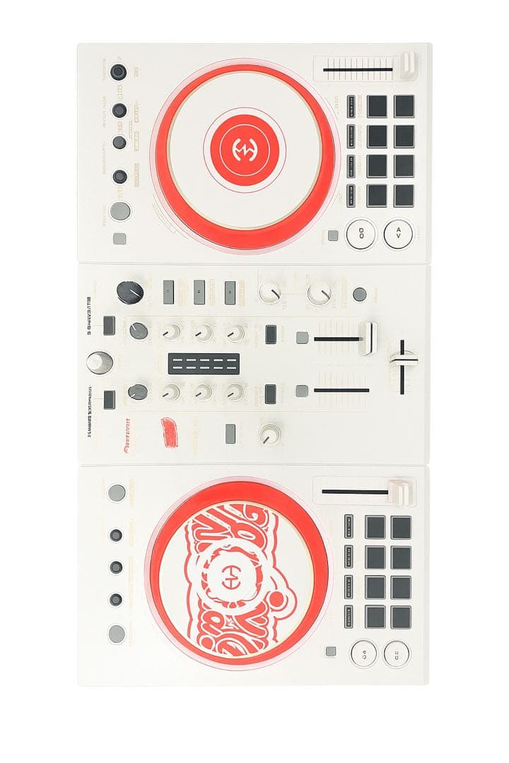 DDJ-400HA コラボモデル