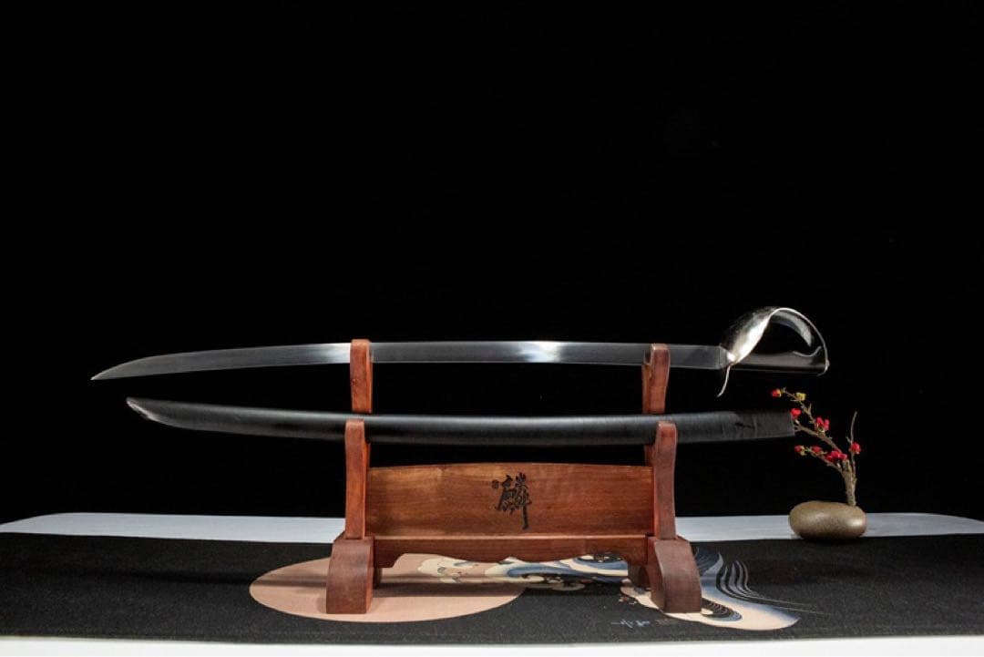 西洋指揮剣 模造刀 居合刀 武士道 武具 漢剣 唐刀 龍泉剣 手鍛造打