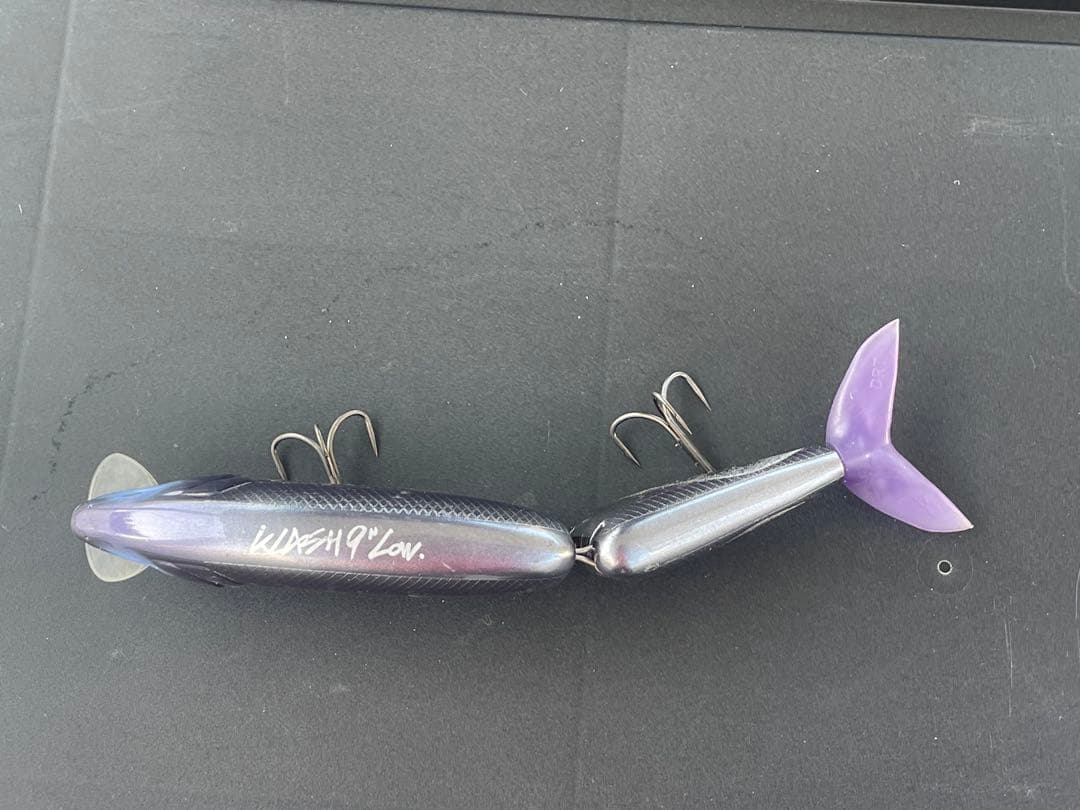 drt クラッシュ9 low ニュームーンバイト