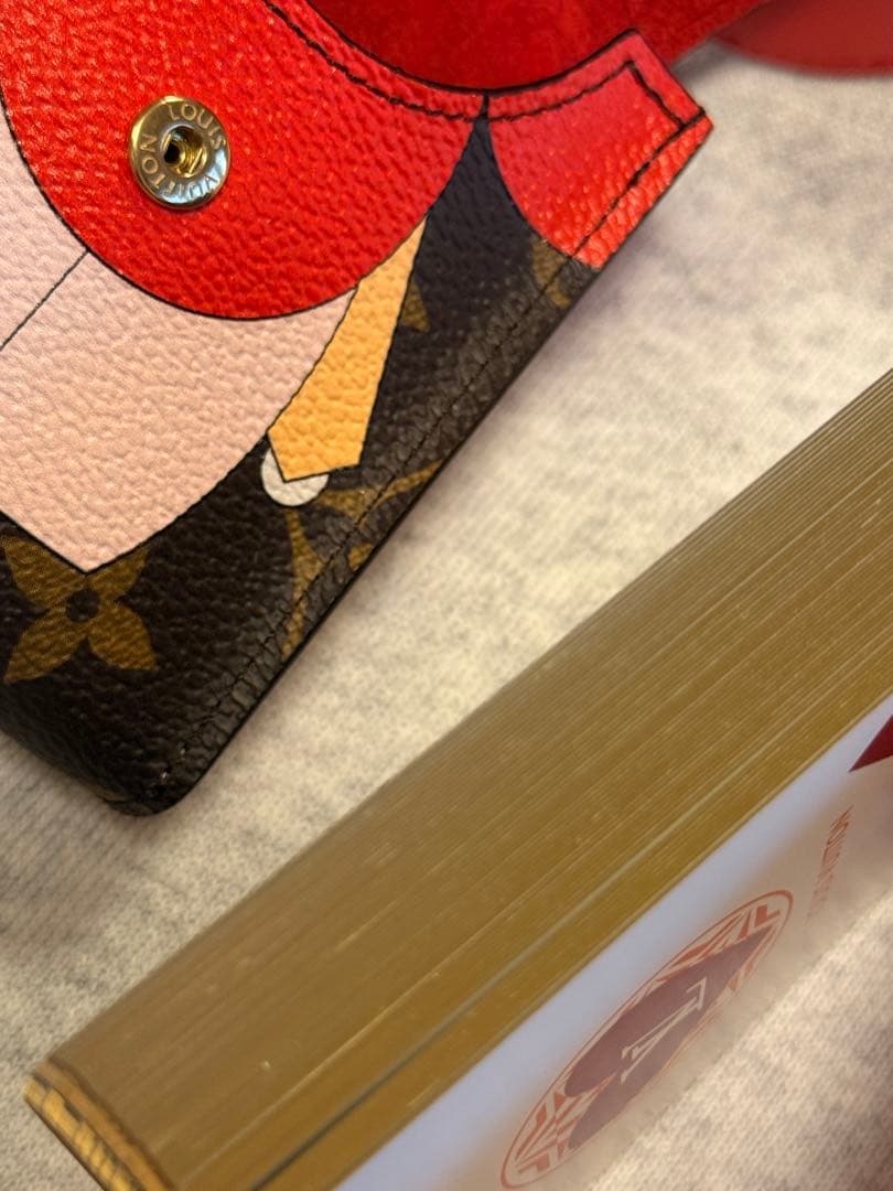 激レア！ルイヴィトン ヴィヴィエンヌトランプ