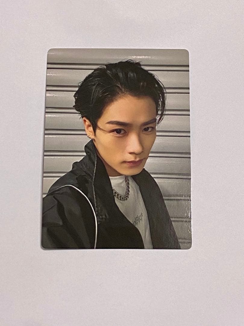 川村壱馬　タイ　ファンミ限定サイン入りトレカ