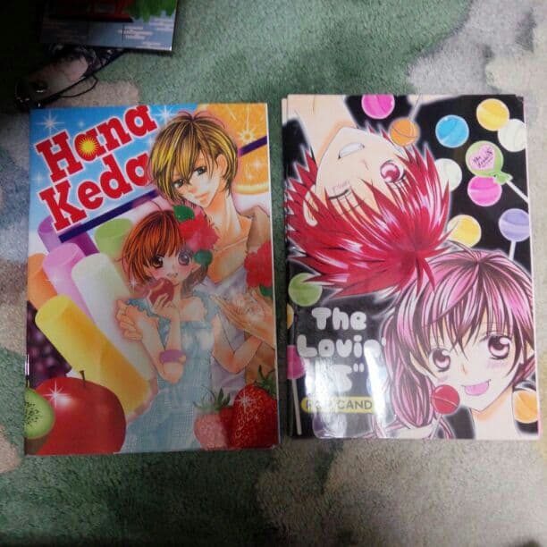 花にけだものと好きです鈴木くんノート