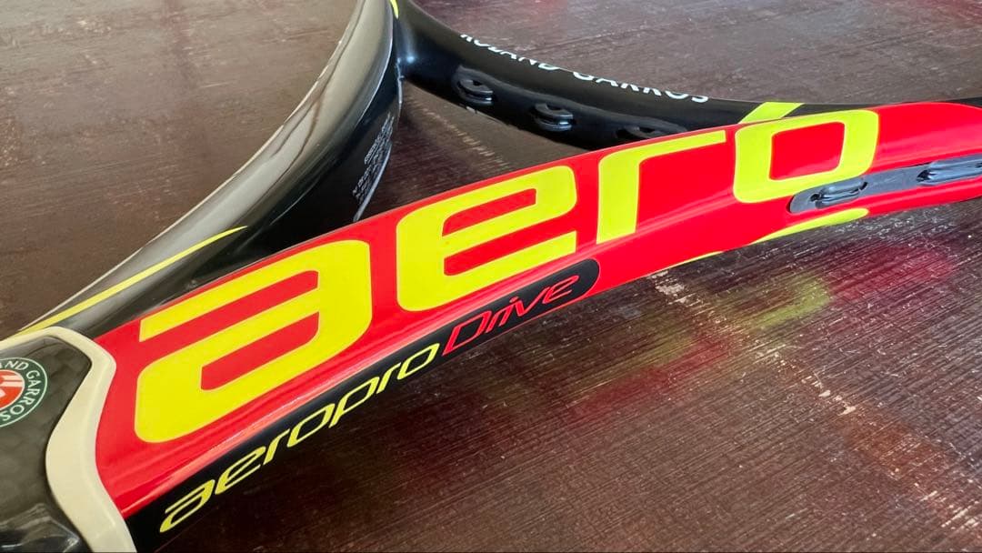 ラケット(硬式用) Aero Pro Drive French Open 2015 G3