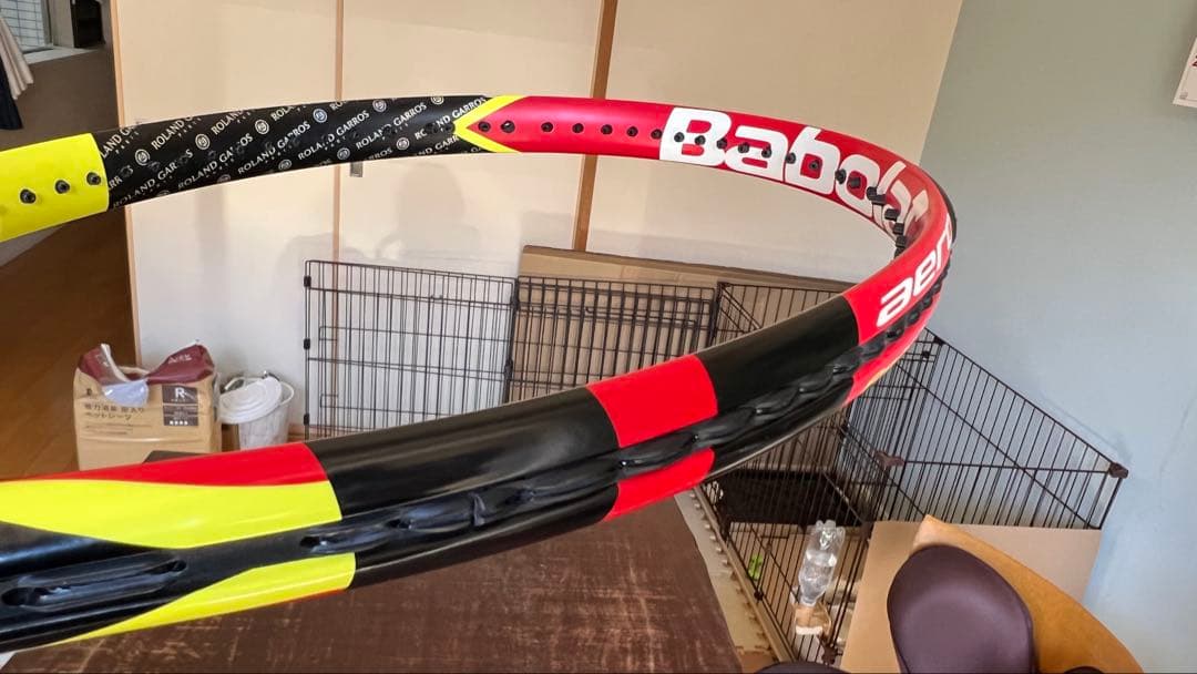 ラケット(硬式用) Aero Pro Drive French Open 2015 G3