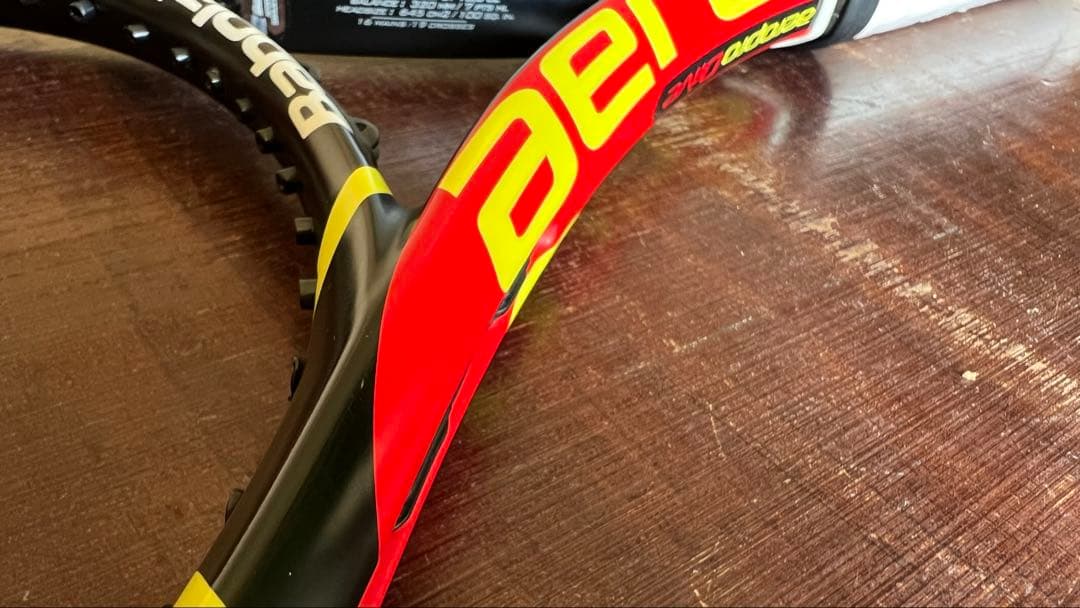 ラケット(硬式用) Aero Pro Drive French Open 2015 G3