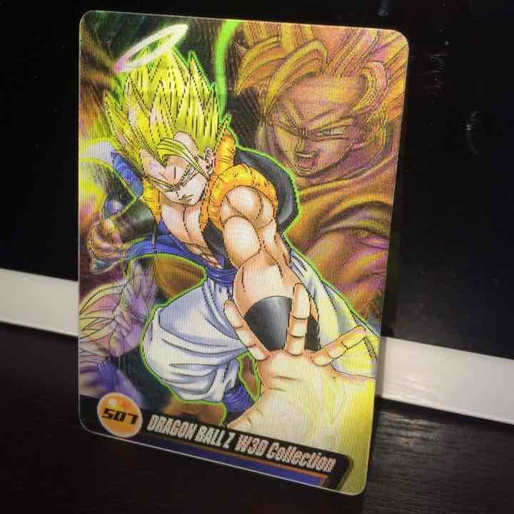 ドラゴンボールW3Dコレクション