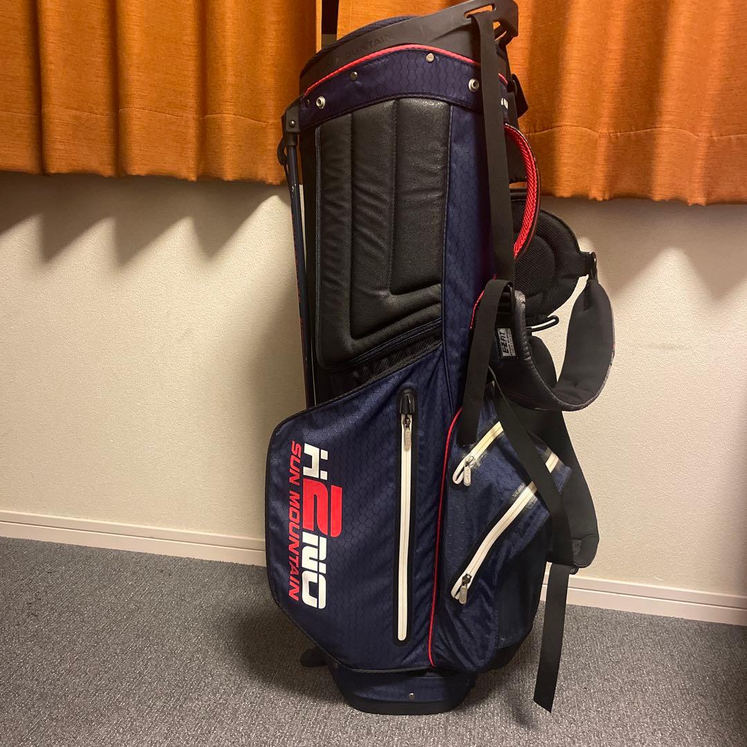 SUN MOUNTAIN H2NO ゴルフバッグ