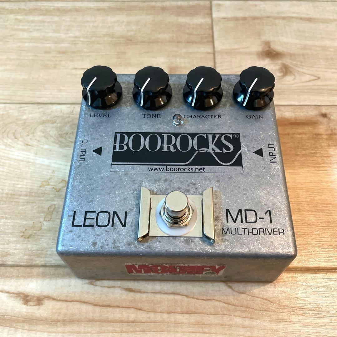 ギター BOOROCKS LEON MD-1 MULTI D
