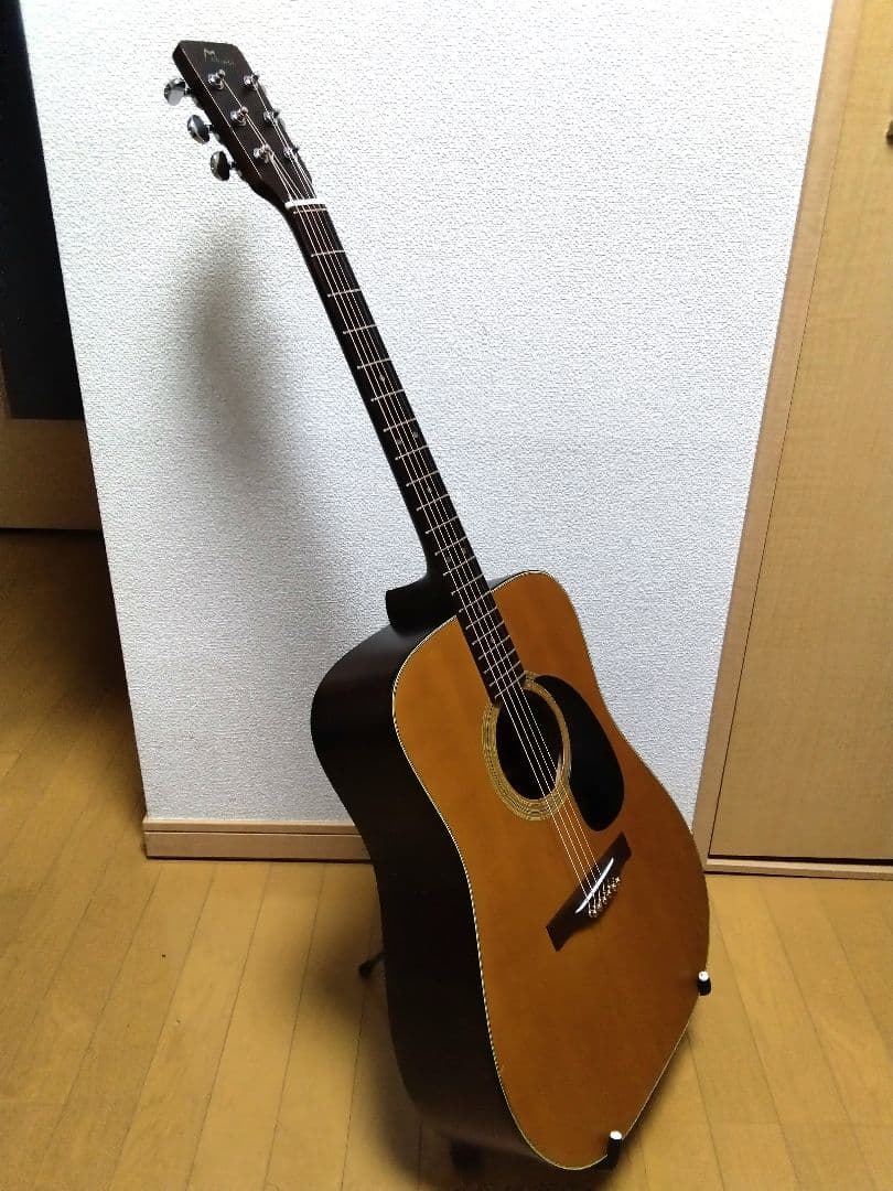 Maruha「FB120M」アコースティックギター　マルハ　ジャパンヴィンテージ