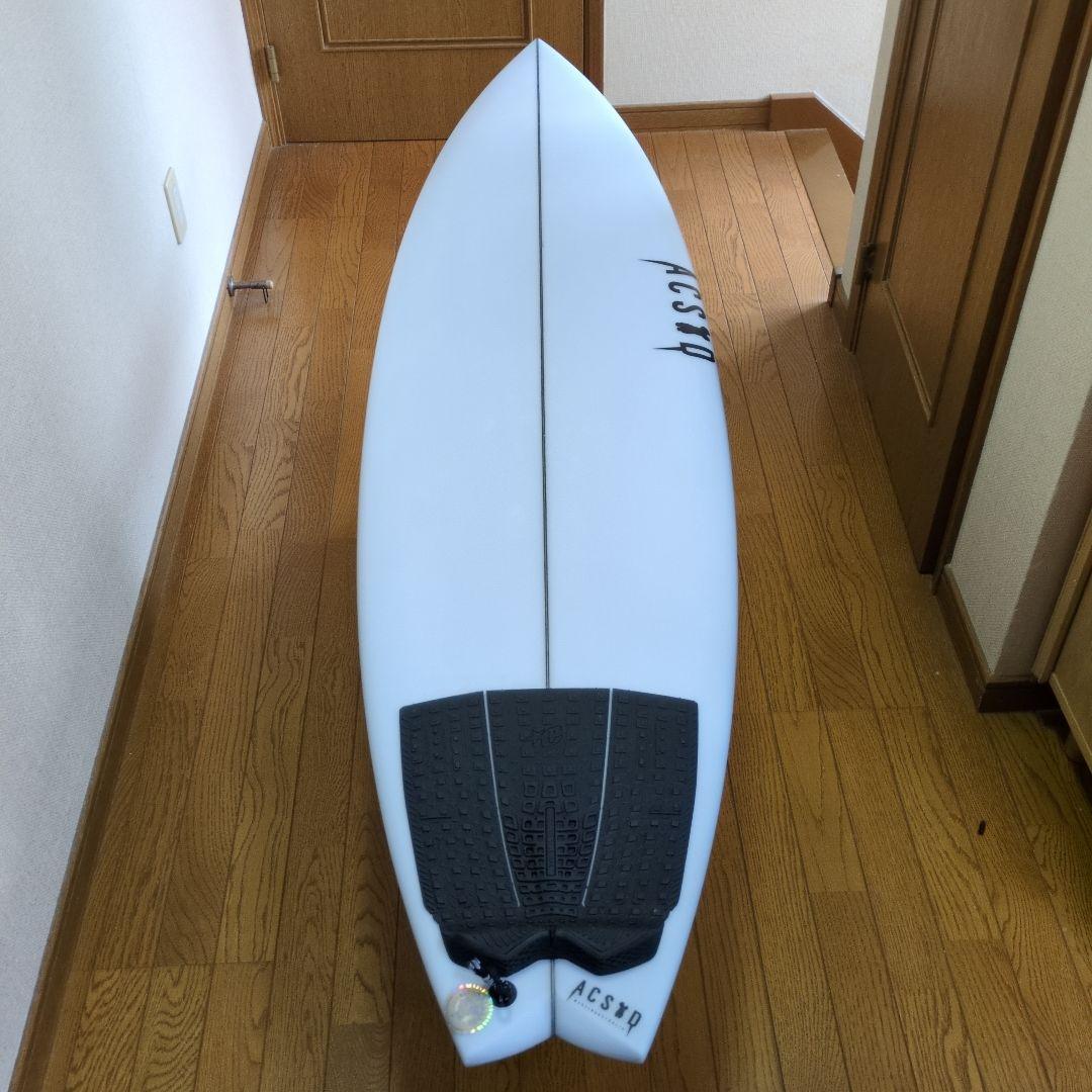サーフィン・ボディボード acsod FOX