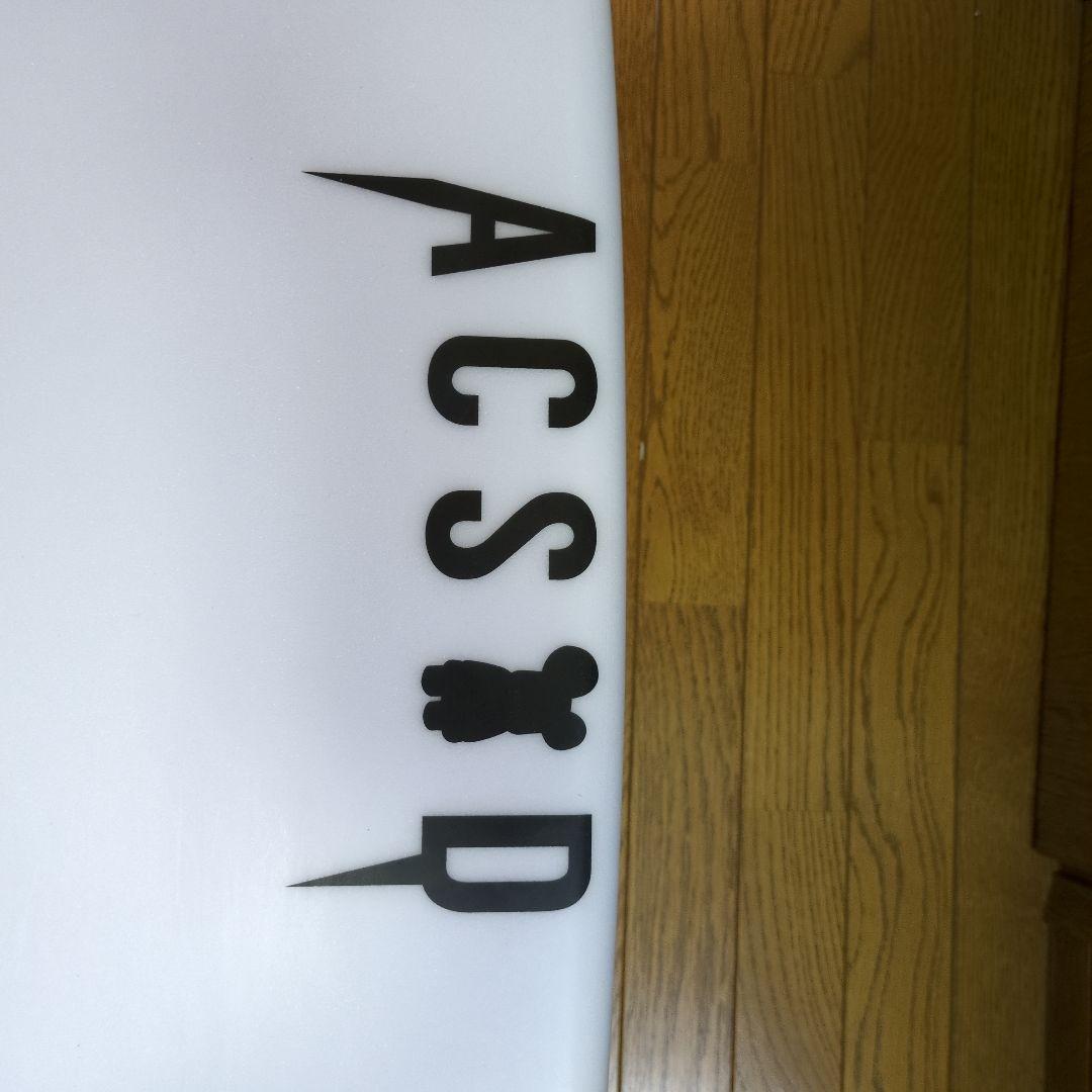 サーフィン・ボディボード acsod FOX