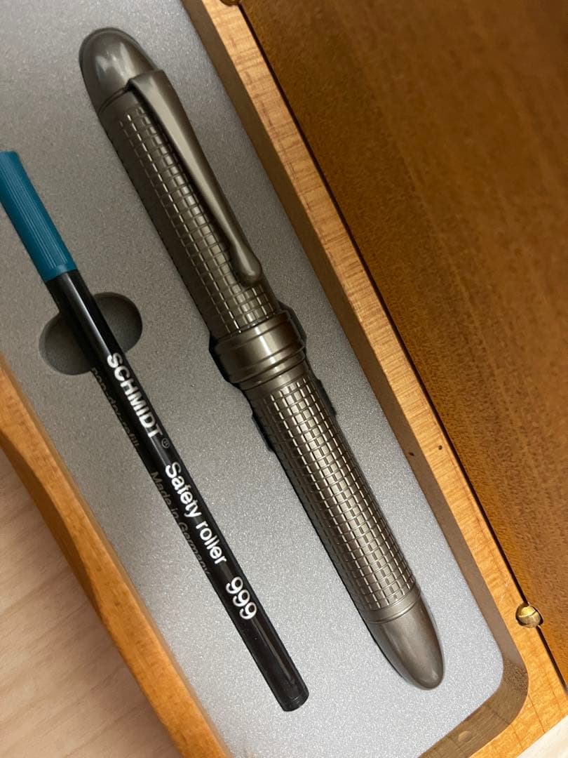 Schmidt（シュミット）のローラーボールペン