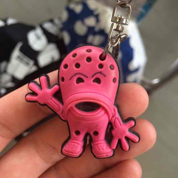 クロックスくん