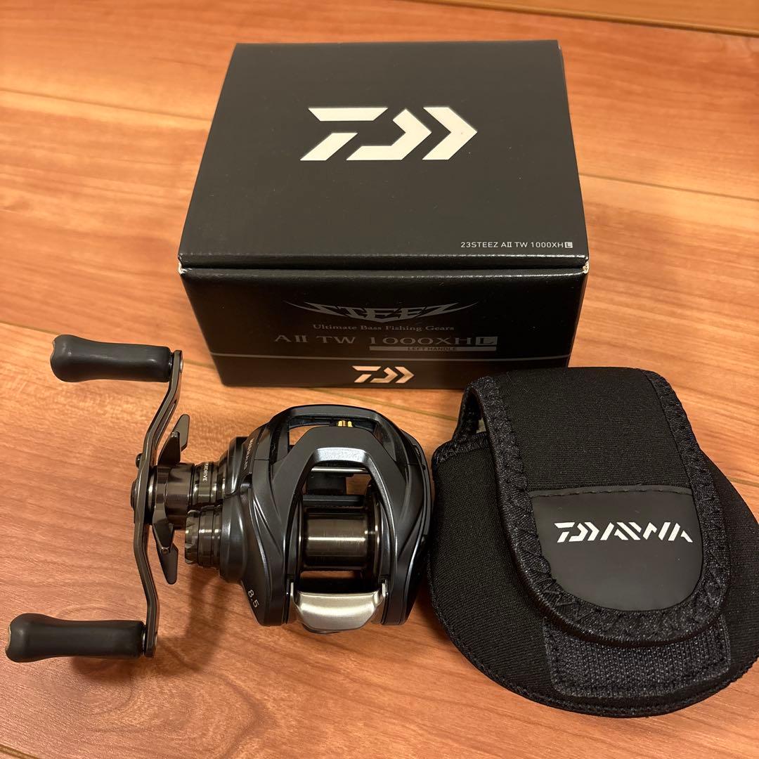 23STEEZ AⅡ TW 1000XHL