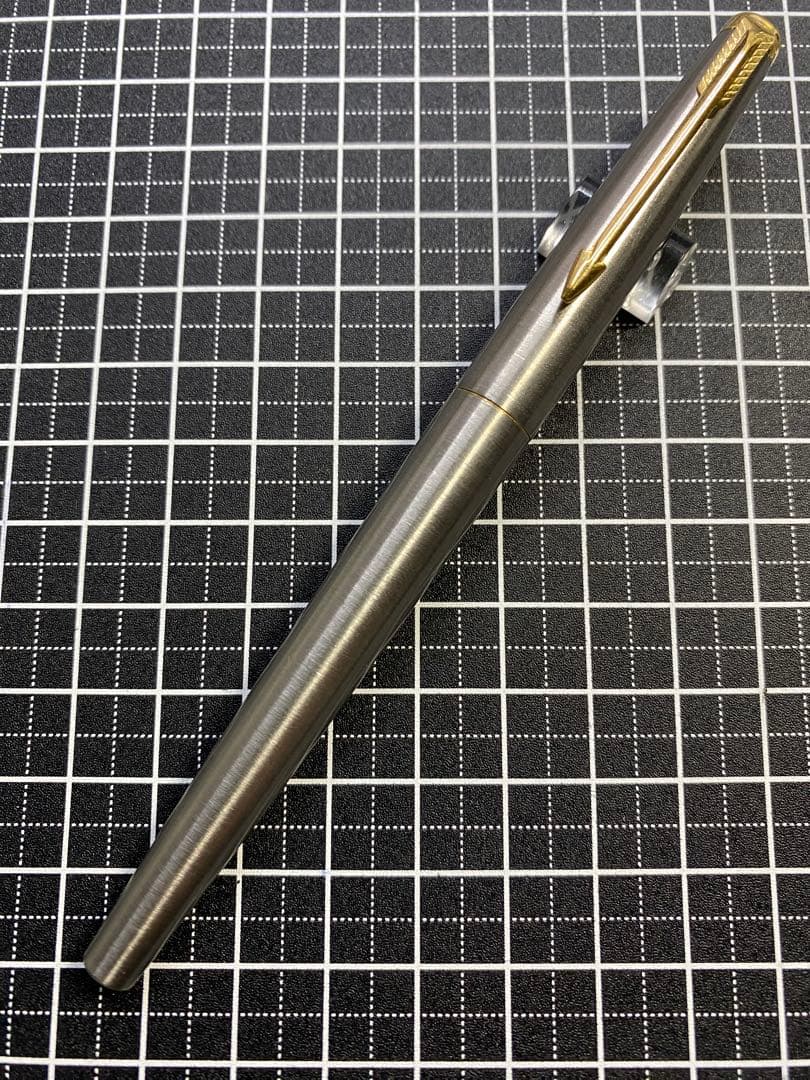 PARKER 50 FALCON FILGHTER 万年筆　字幅XF