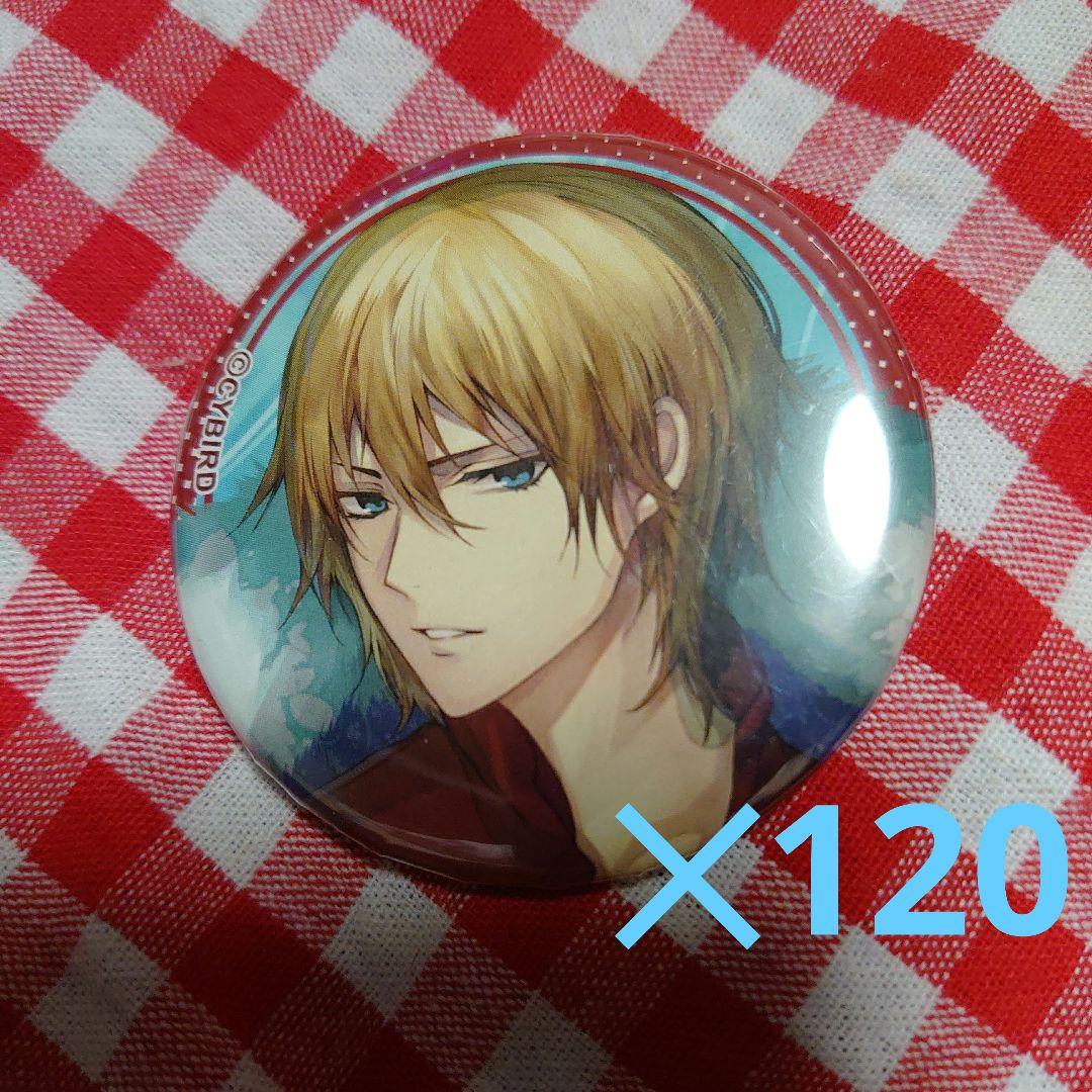 イケメン革命　ランスロット　缶バッジ