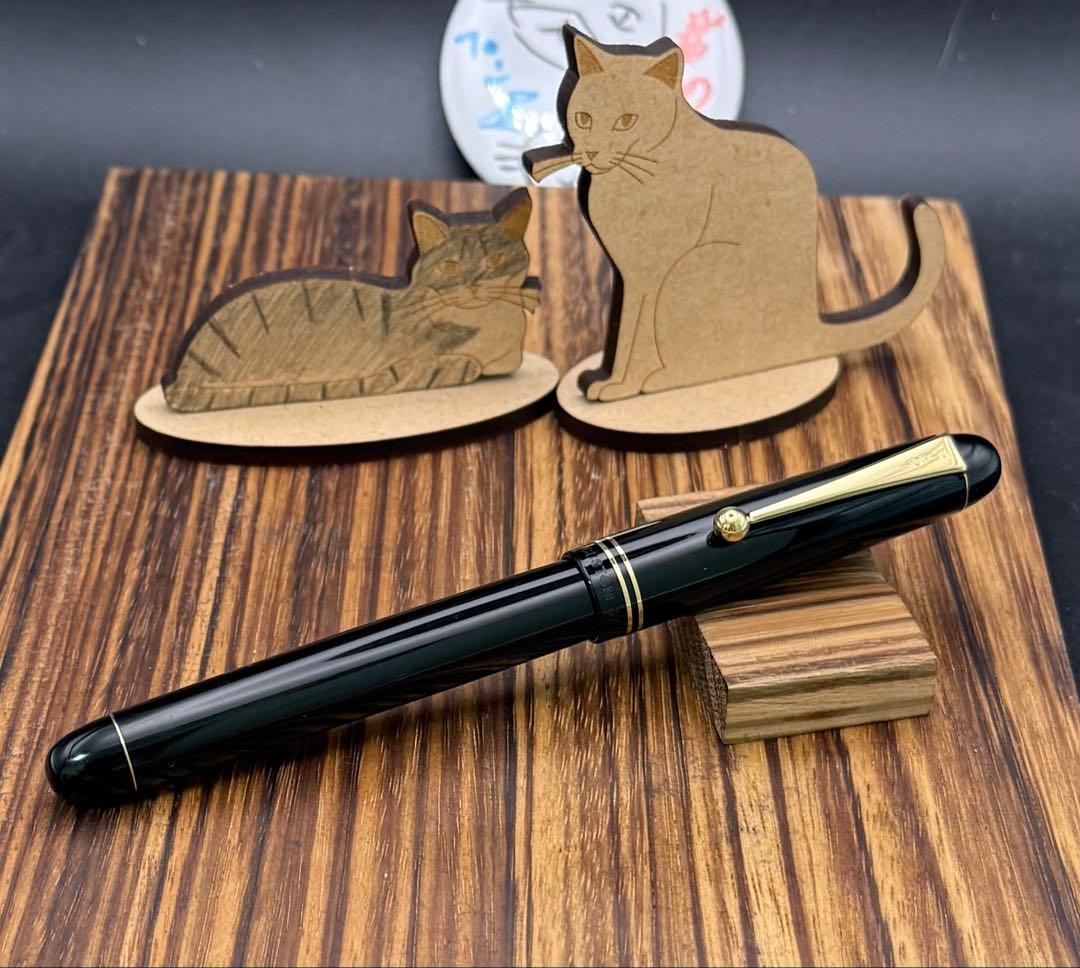 Pilot 万年筆 カスタム67 F バランサー内蔵 初期型