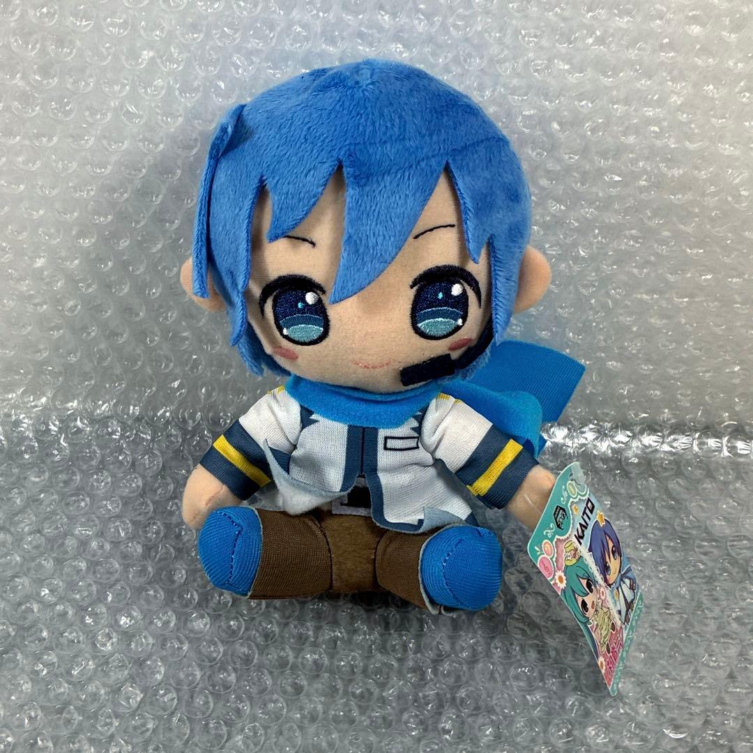 KAITO ぬいぐるみ