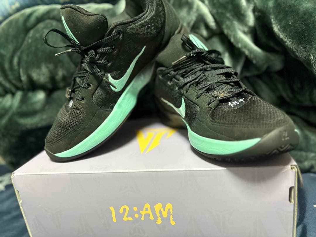 美品　Nike ナイキJA2 EP ジャ2 バッシュ バスケ　26.5㎝