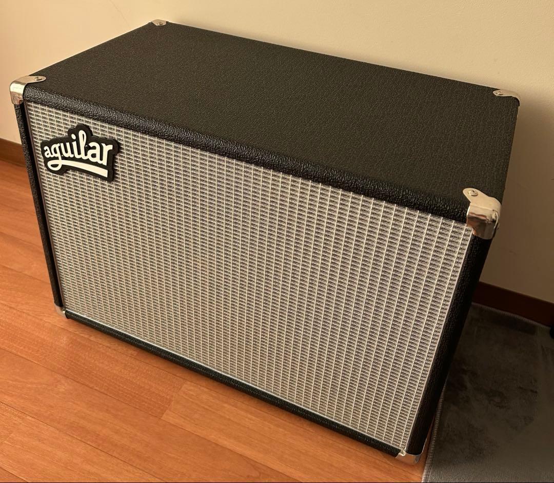 ベース AGUILAR DB210 4ohm Black