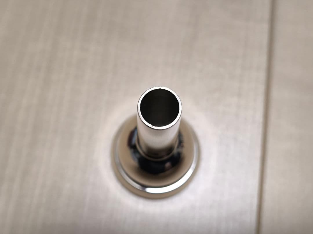 G*e様 グレイゴ Griego CS5 トロンボーン マウスピース 太管 クラ