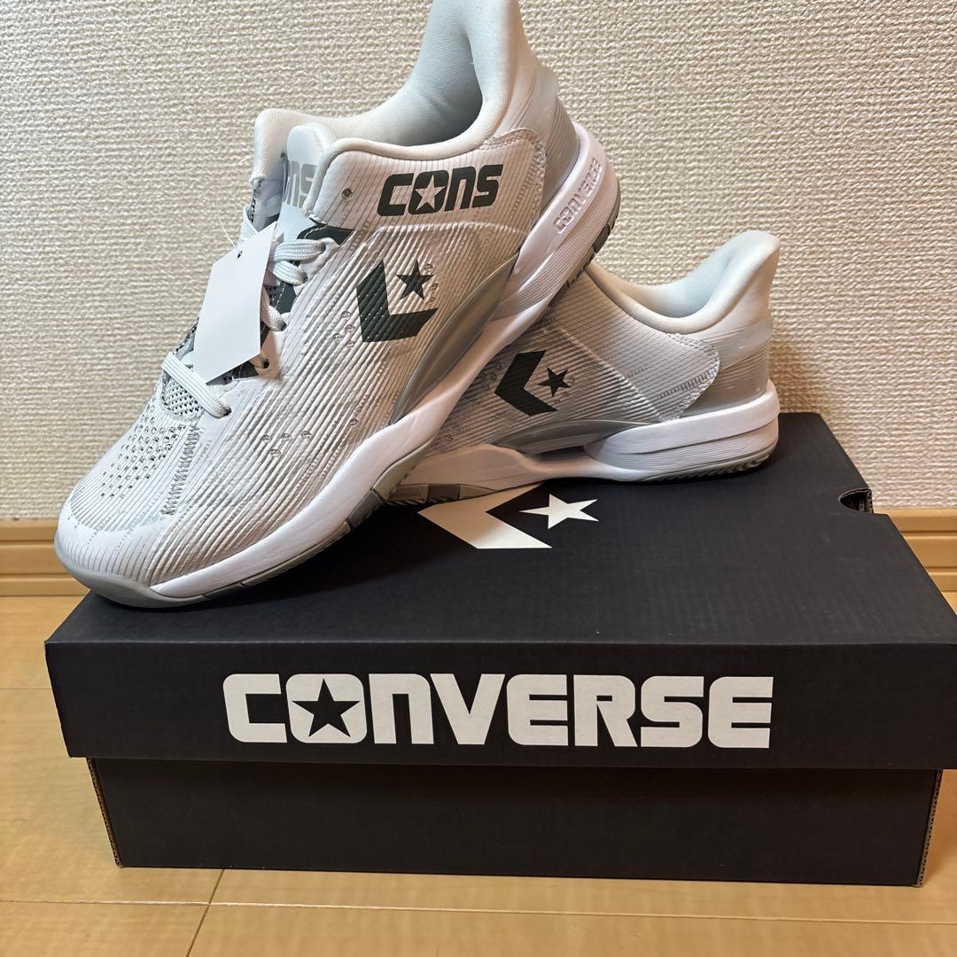 CONVERSE CONS ACCELERATOR LOW ホワイト 26.5