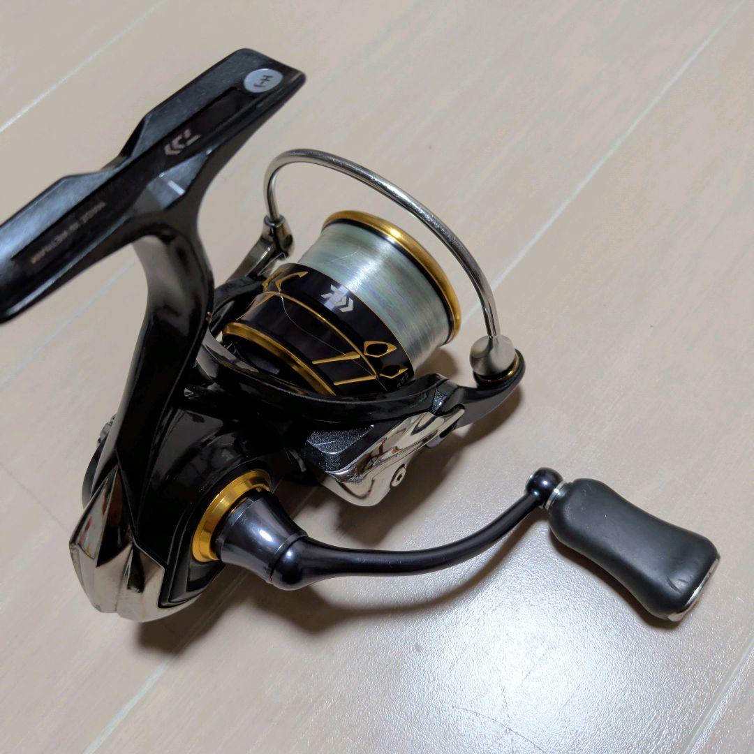 ダイワ 21 カルディア 2500S-XH DAIWA CALDIA