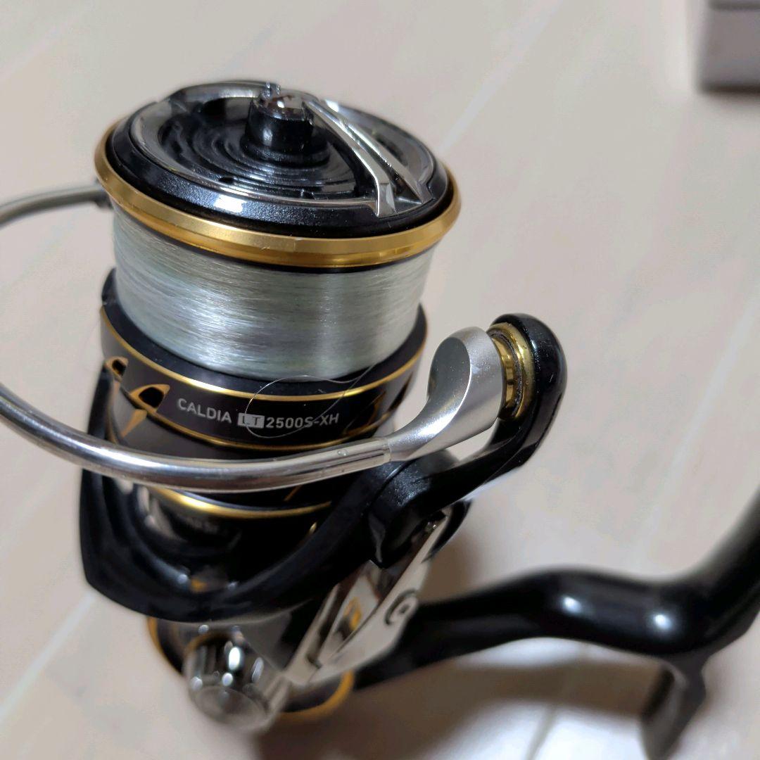 ダイワ 21 カルディア 2500S-XH DAIWA CALDIA