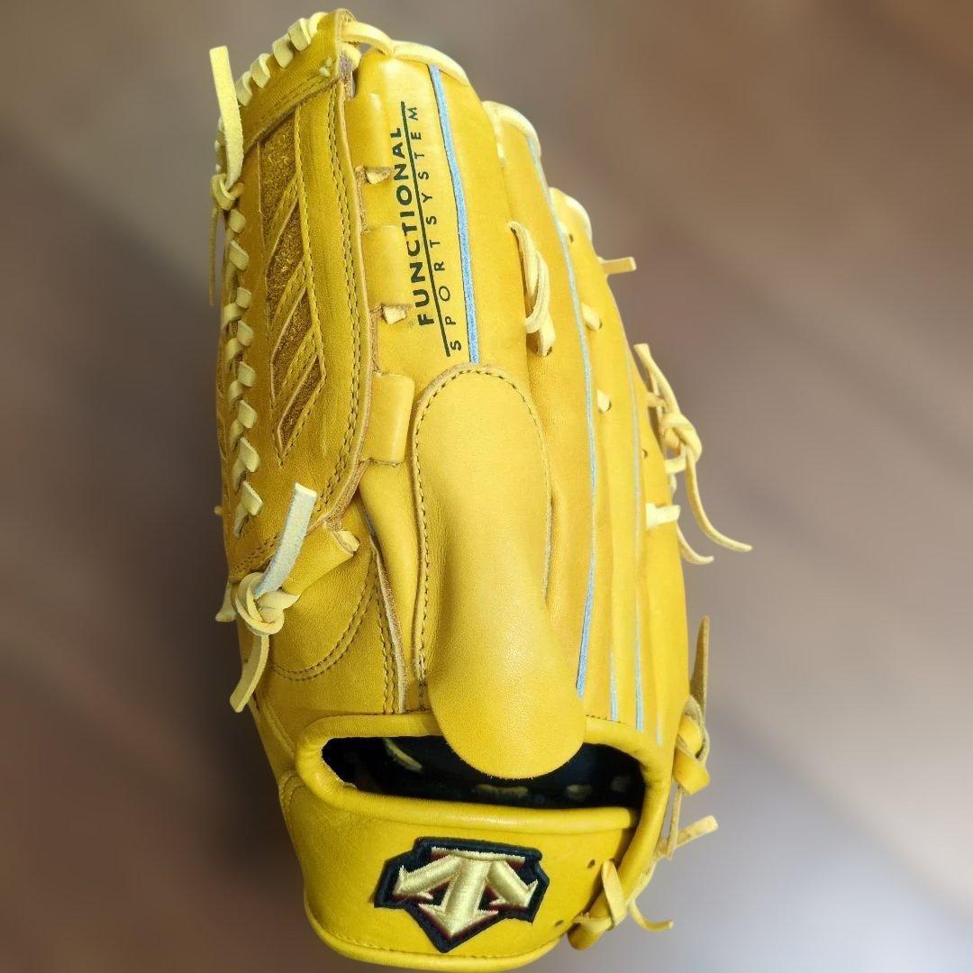 デサント 左投げ グローブ