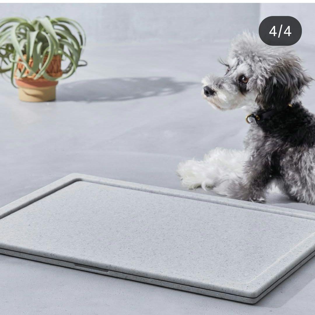 購入47000円　we original 人工大理石 犬 トイレ