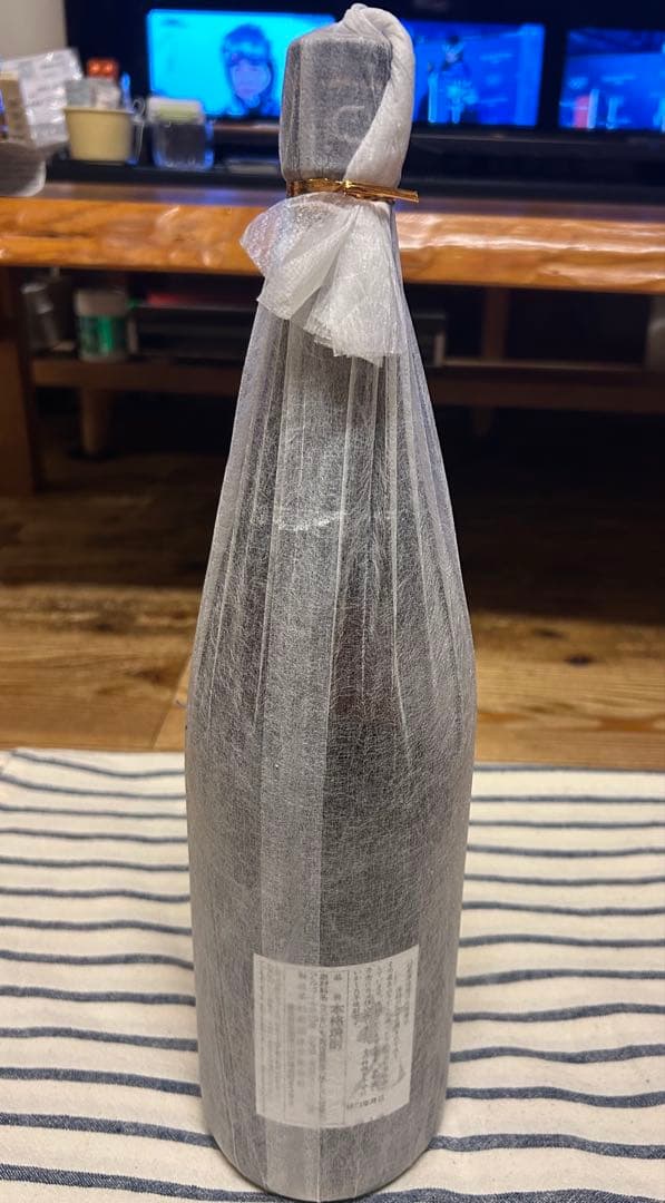 村尾　1800ml 瓶詰め日2025.3.26 鹿児島発