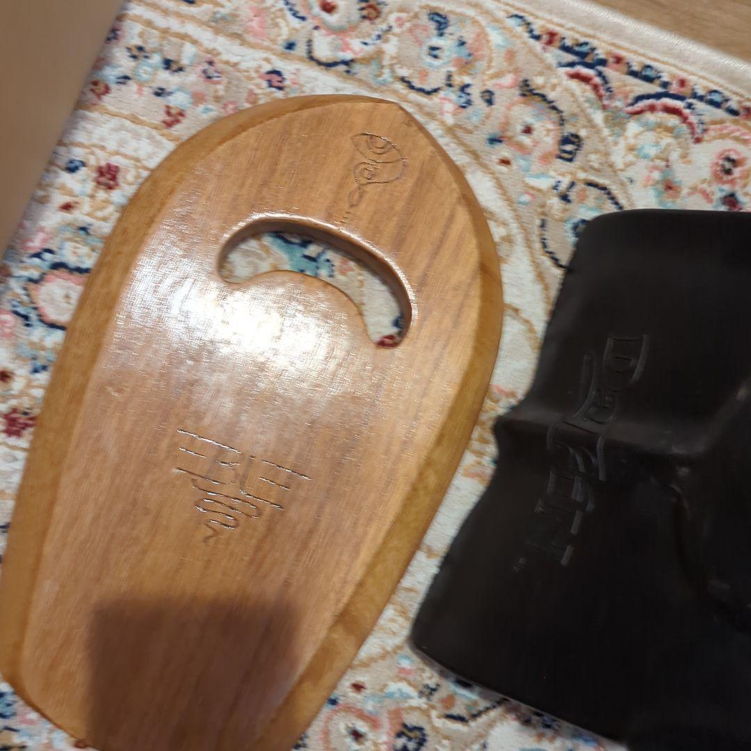 DaFinのスイムフィンとハンドボードのセット