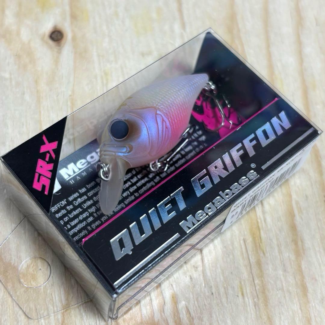 メガバス　クワイエットグリフォン