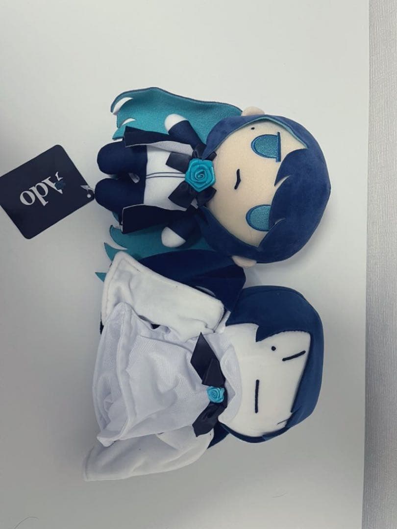 Adoぬいぐるみ２点セット