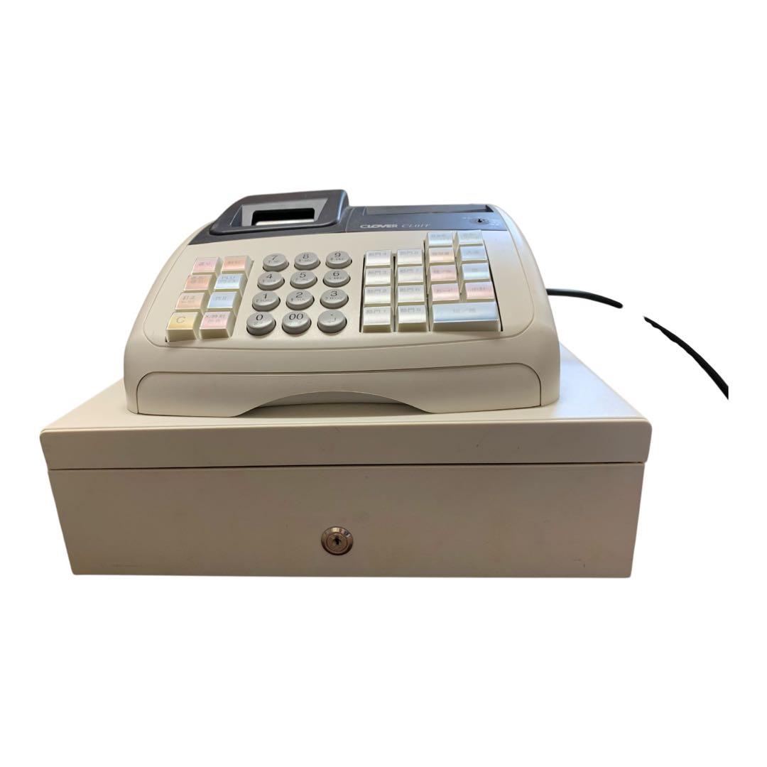 CLOVER CL01T レジスター