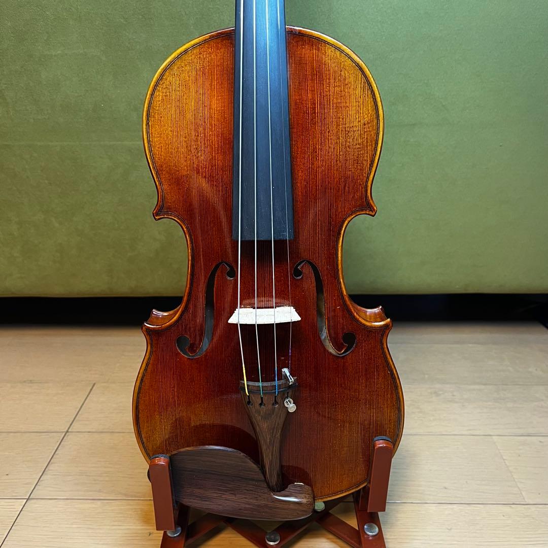 【美虎杢⭐️】R.M.PAULUS V-7ドイツ製バイオリン 4/4