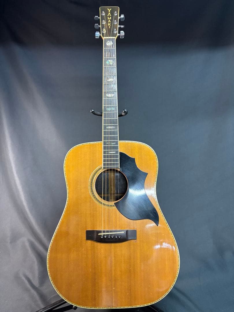 YAMAKI 160 オール単板 ビンテージ ギター
