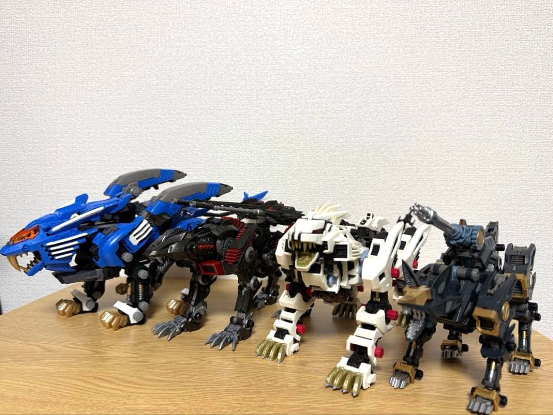 コトブキヤ　HMMゾイド　まとめ売り