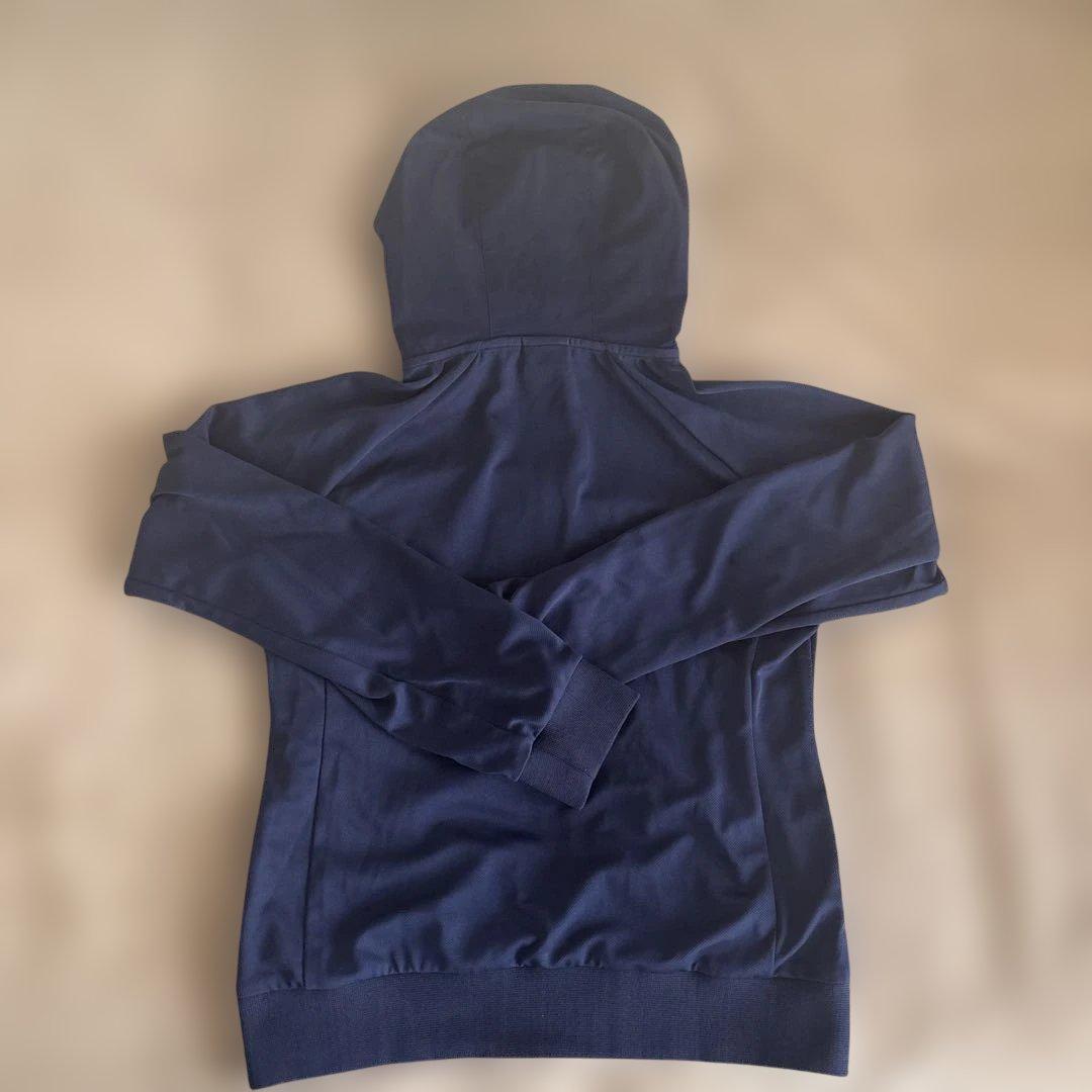 FILA フード付きジャケット XL ネイビー【お値下げします！】