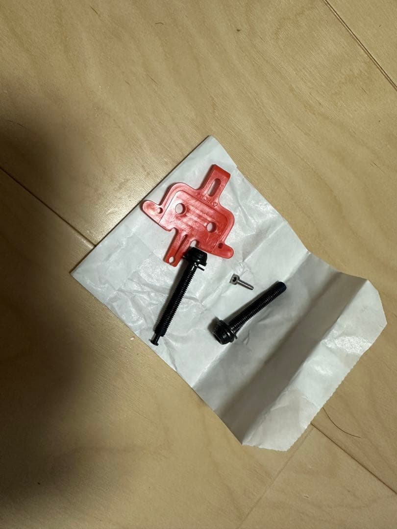 ブラック 105コンポーネントセット11s 完成車外し