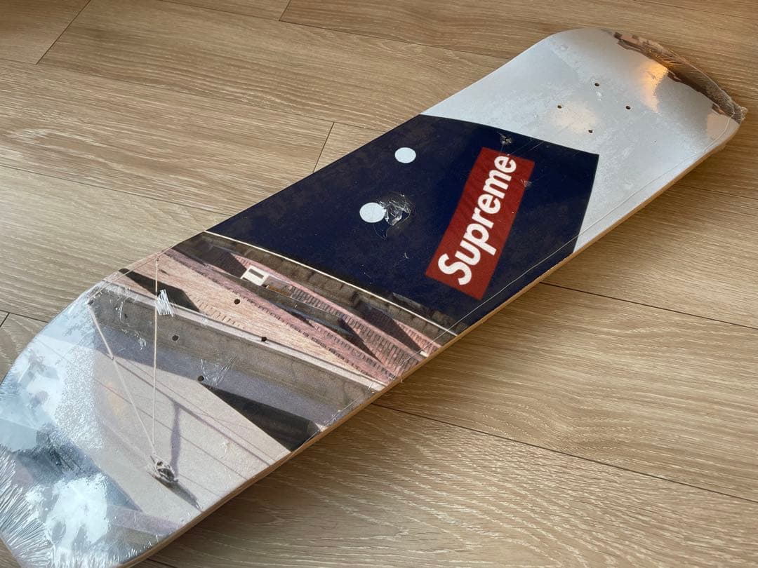 Supreme Banner Skateboard Deck （2019FW）