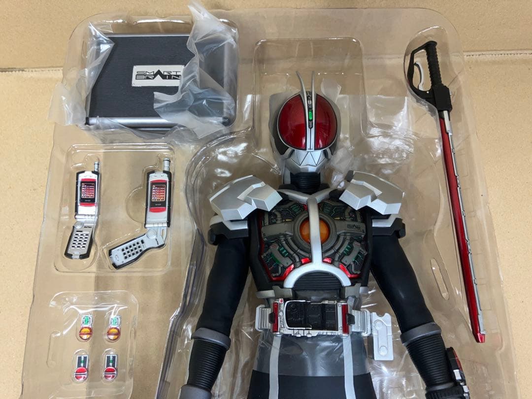 未使用 RAH No.686 仮面ライダー 555 仮面ライダーファイズ