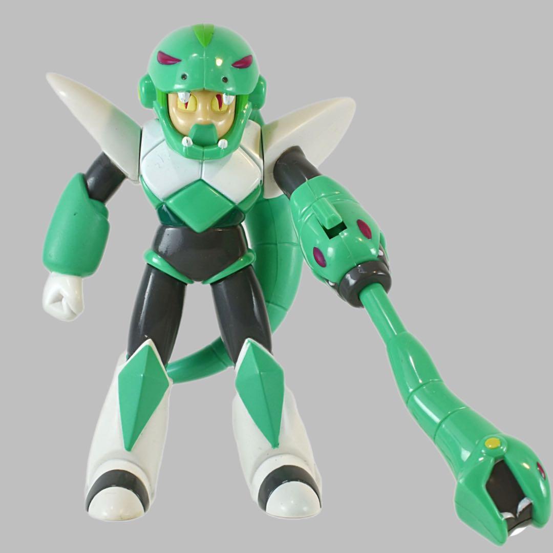 ロックマン スネークマン 6インチ