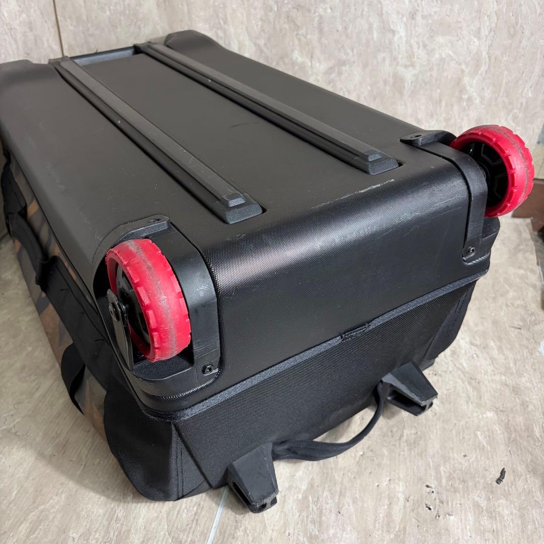 希少品 迷彩色 THE NORTH FACE ローリングサンダー30