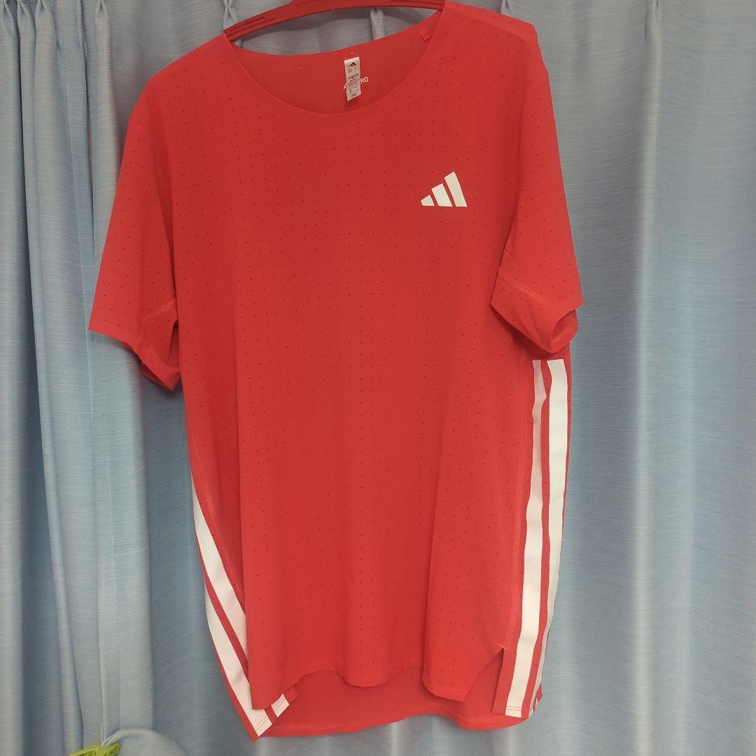 adidas pro elietシャツ 2025 XLサイズ