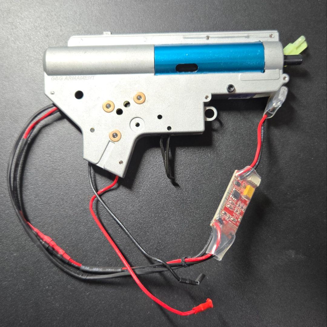 ★週末値下げ★　G&G VER2 メカボックス