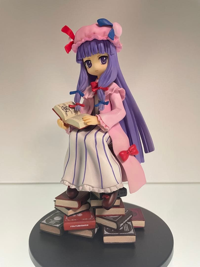 フィギュア 東方 キューズQ パチュリーノーレッジ