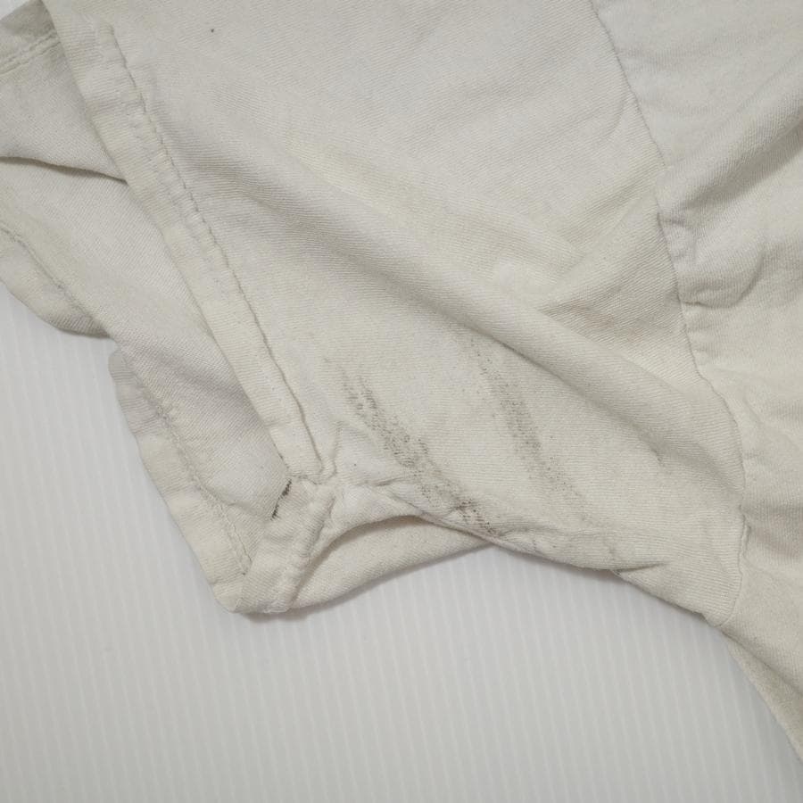 RHCP×NIRVANA 91年ツアーTシャツ XL / 白 ブート